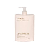 routine natural body soap a girl named sue 350 ml