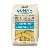 rigatoni sans gluten Rummo - La Boite à Grains