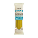 spaghetti riz brun et maïs sans gluten Rummo - La Boite à Grains