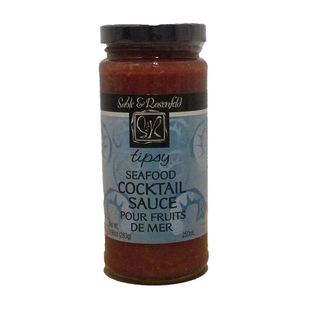 Sable & Rosenfeld seafood sauce - La Boite à Grains