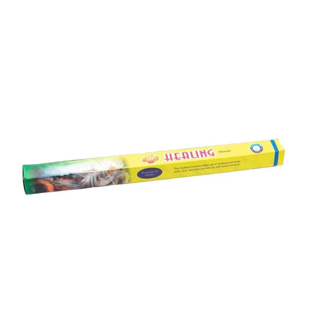 encens Healing SAC - La Boite à Grains