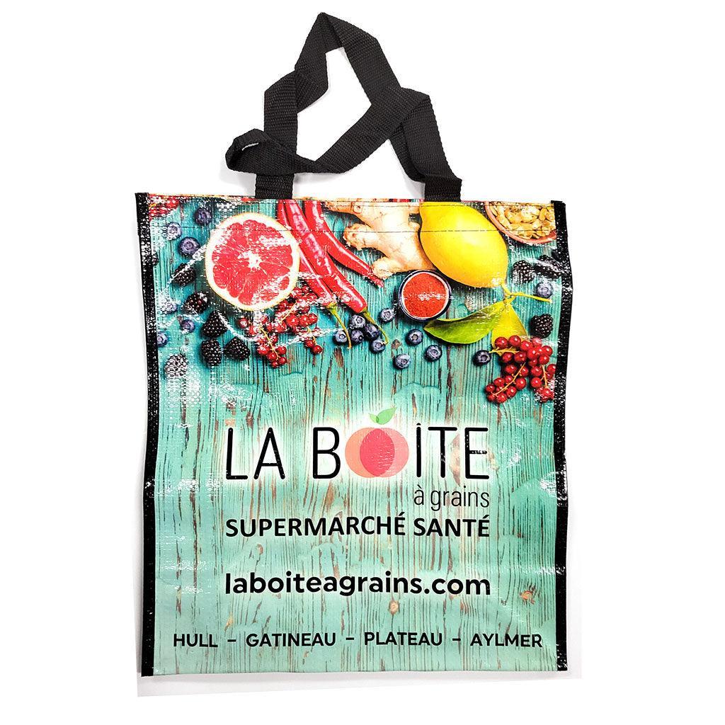 Reusable Bag La Boite à Grains La Boite à Grains - La Boite à Grains