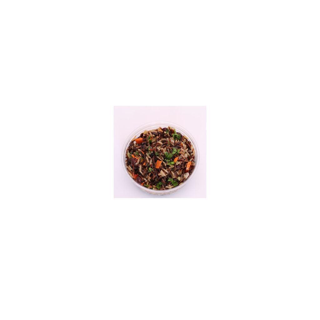 Vegetarian Gourmet 7 Grain Salad - La Boite à Grains