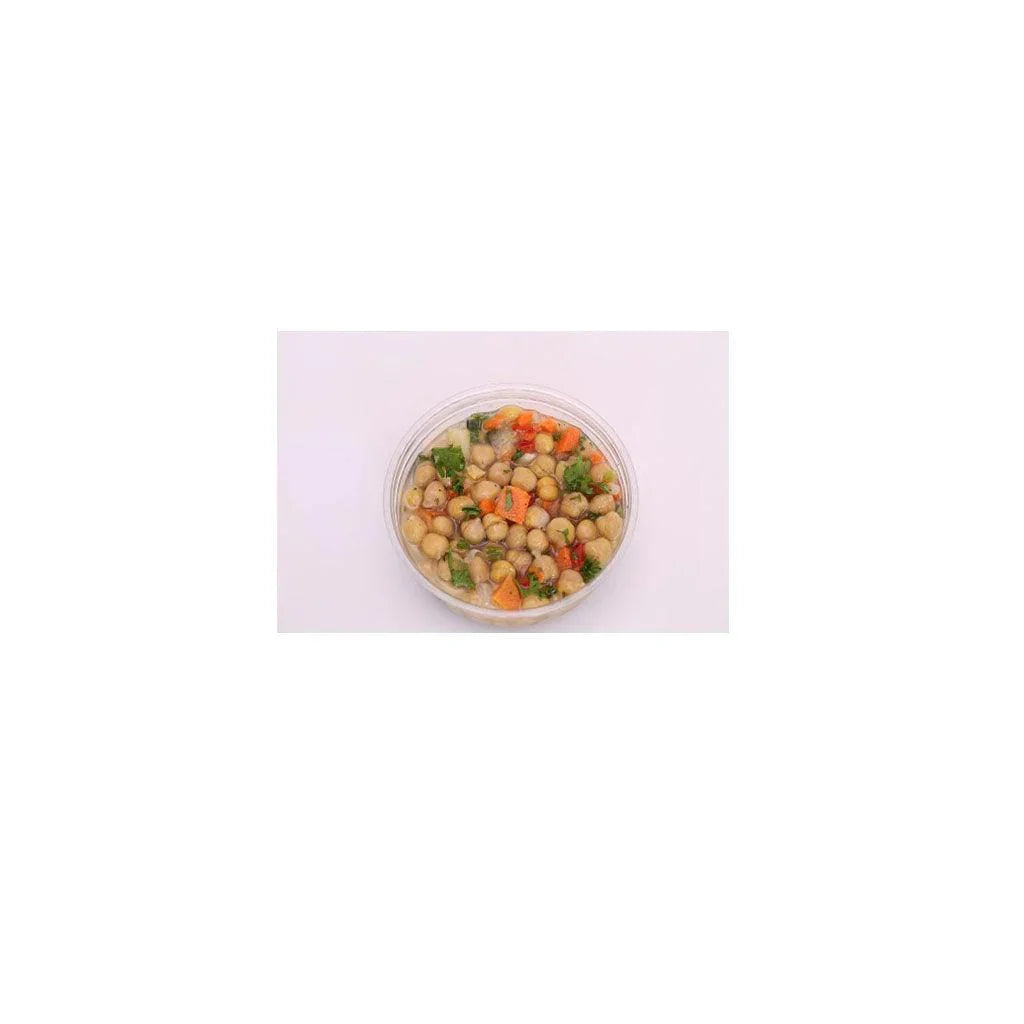 Vegetarian Gourmet Chickpea Salad - La Boite à Grains
