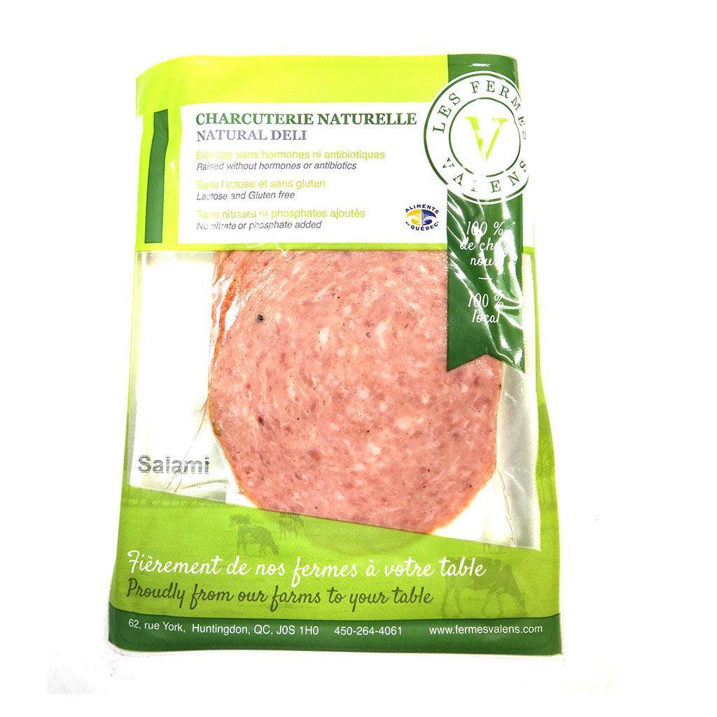 Salami Les Fermes Valens - La Boite à Grains
