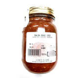 Farmhouse Local Organic Mild Salsa with Full Flavors - La Boite à Grains