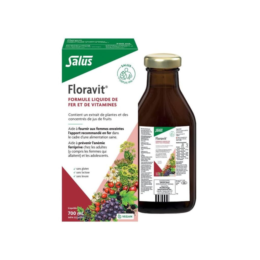Floravit Salus - La Boite à Grains