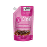 tartinade aux noisettes avec lait et cacao Sana - La Boite à Grains
