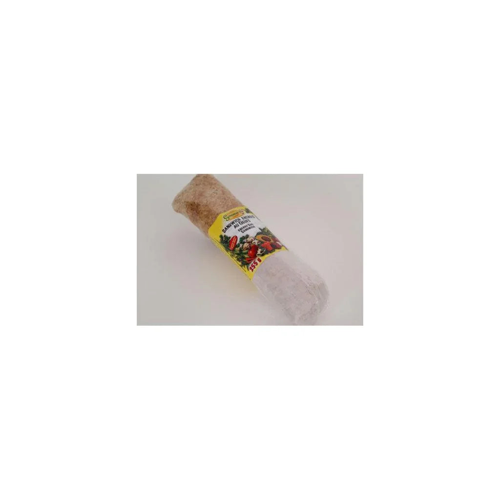 Sandwich Énergie aux Œufs Gourmet Végétarien - La Boite à Grains