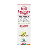 Organic Heart Health New Roots Herbal - La Boite à Grains