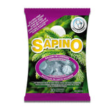 balsam fir pellets with Sapino echinacea - La Boite à Grains