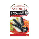 Pacific Wild Sardines Raincoast Trading - La Boite à Grains