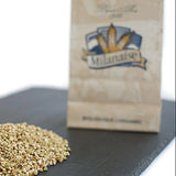 Milanese Organic White Buckwheat - La Boite à Grains