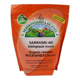 Organic Roasted Buckwheat Les Moissononneries du Pays - La Boite à Grains