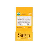 Satya organic eczema relief - La Boite à Grains