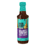 Sauce et Vinaigrette Teriyaki Sésame Gingembre Biologique Naked & Saucy - La Boite à Grains