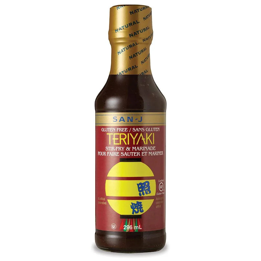 Teriyaki Sauce San-J San-J - La Boite à Grains