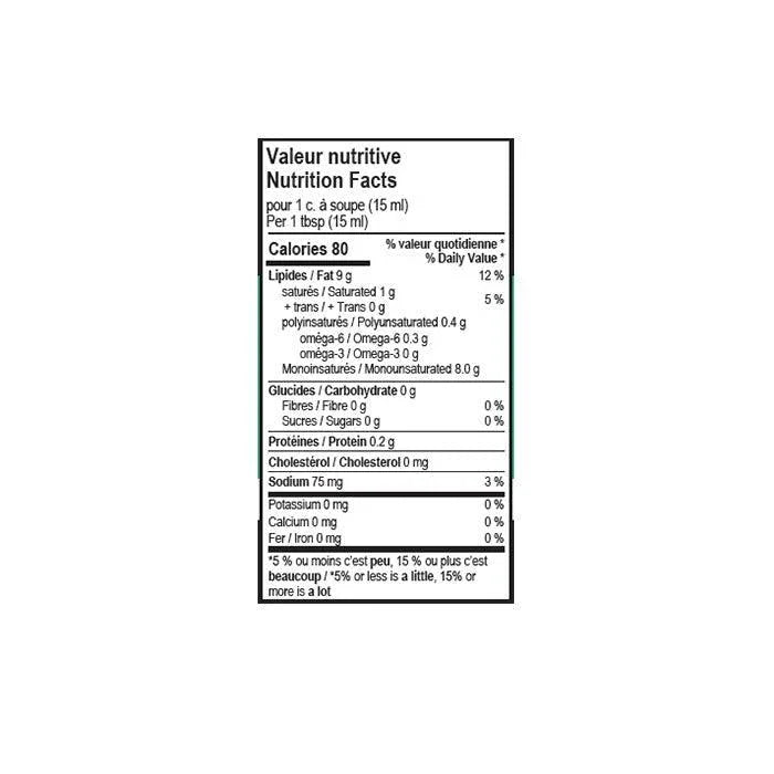 Vegan Egg-Free Mayonnaise Style Sauce Maison Orphée - La Boite à Grains