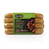 Field Roast Smoked Plant-Based Sausages with Apple and Sage - La Boite à Grains