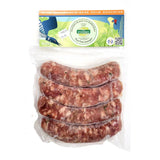 saucisses de porc à la thaïlandaise les fougères 500 g