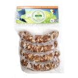 pork sausages with maple and balsamic les fougères 500 g