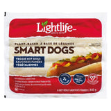 Smart Dogs LightLife Vegan Smoked Sausages - La Boite à Grains