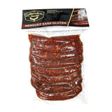 Saucisses Merguez Sans Gluten L'Artisan Maître de la Saucisse - La Boite à Grains
