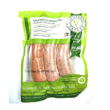 Low Salt Natural Farmer Sausages Les Fermes Valens - La Boite à Grains