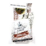 Saucisson Sec de Porc Champignons Sauvages Bio Les Viandes Biologiques de Charlevoix - La Boite à Grains