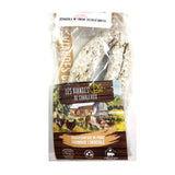 Dry Pork Sausage Organic L'Hercule Cheese Organic Meats of Charlevoix - La Boite à Grains