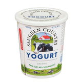 saugeen country organic yogurt - La Boite à Grains