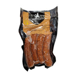 saucisses de poulet italienne douce Saveurs des Monts - La Boite à Grains