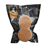 burgers de poulet nature Saveurs des Monts - La Boite à Grains