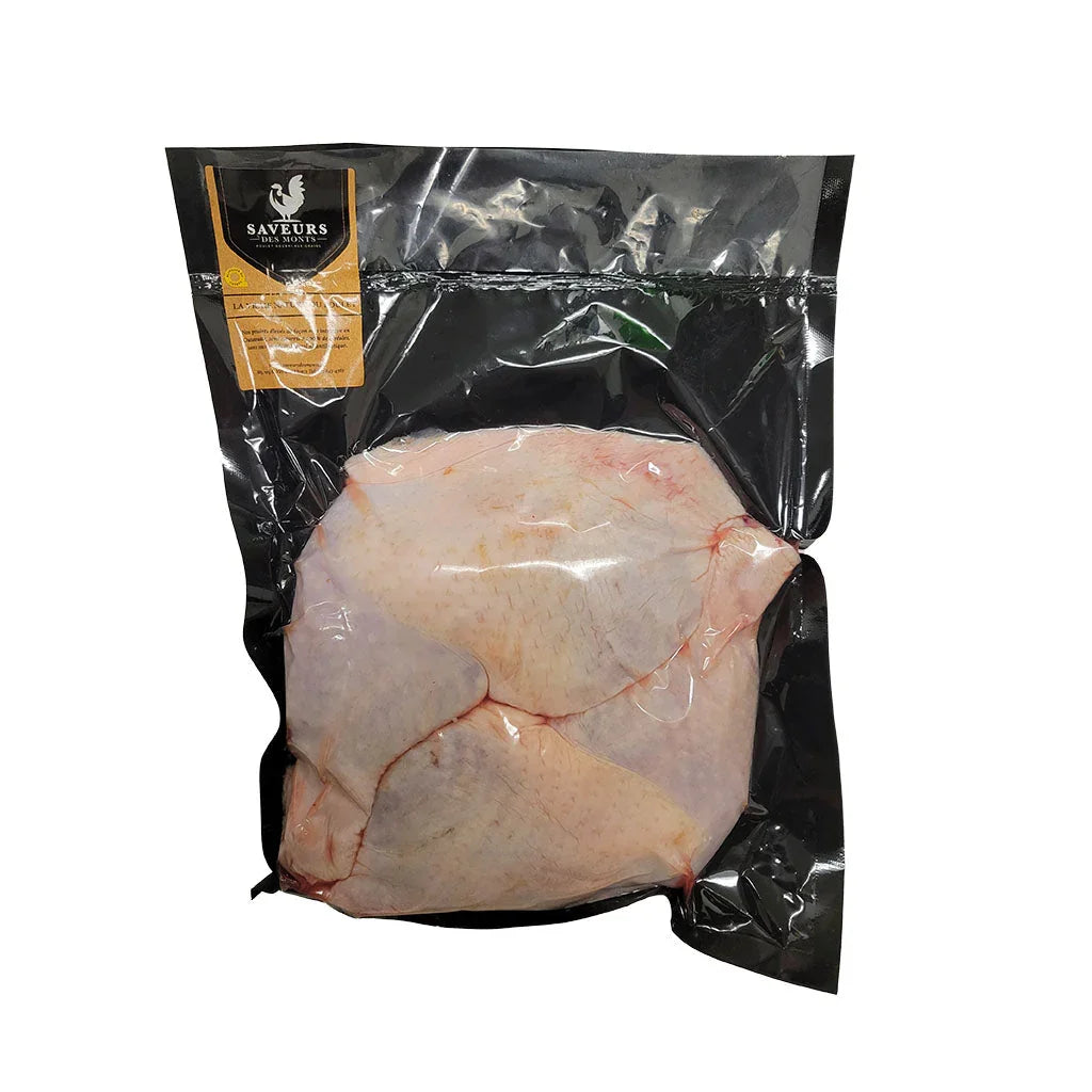 cuisses de poulet Saveurs des Monts - La Boite à Grains