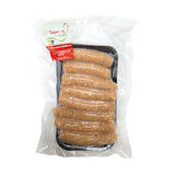 chicken sausages breakfast nature Flavors of the Mountains - La Boite à Grains