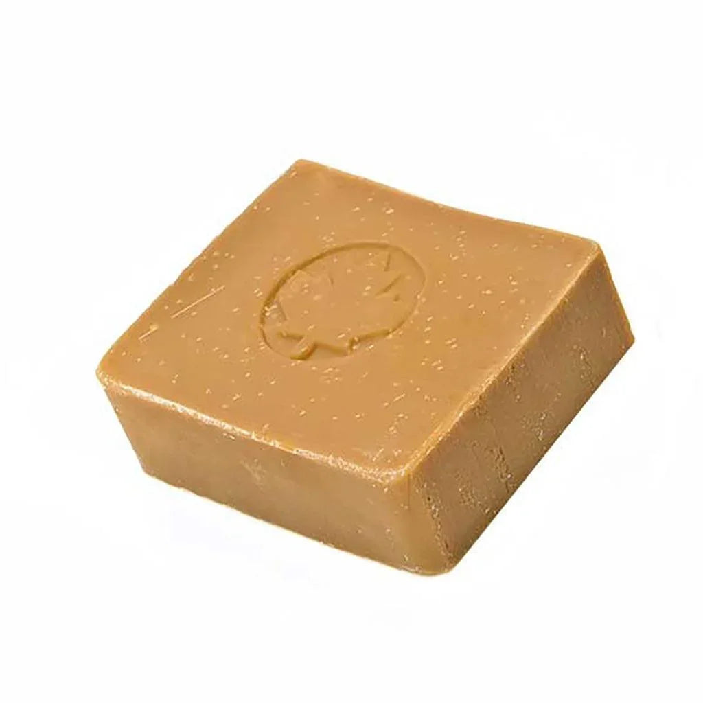 Maple Syrup Soap La Savonnerie des Diligences - La Boite à Grains
