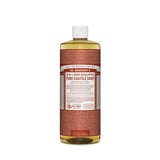 Pure Liquid Castile Soap - Eucalyptus Dr. Bronner's - La Boite à Grains