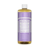 Savon de Castille Pur Liquide - Lavande Dr. Bronner's - La Boite à Grains