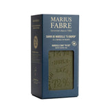 Marseille Soap with Olive Oil to Cut Marius Fabre - La Boite à Grains