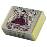 Demoiselle Claire Fontaine Soap with Lavender Cream La Savonnerie des Diligences - La Boite à Grains