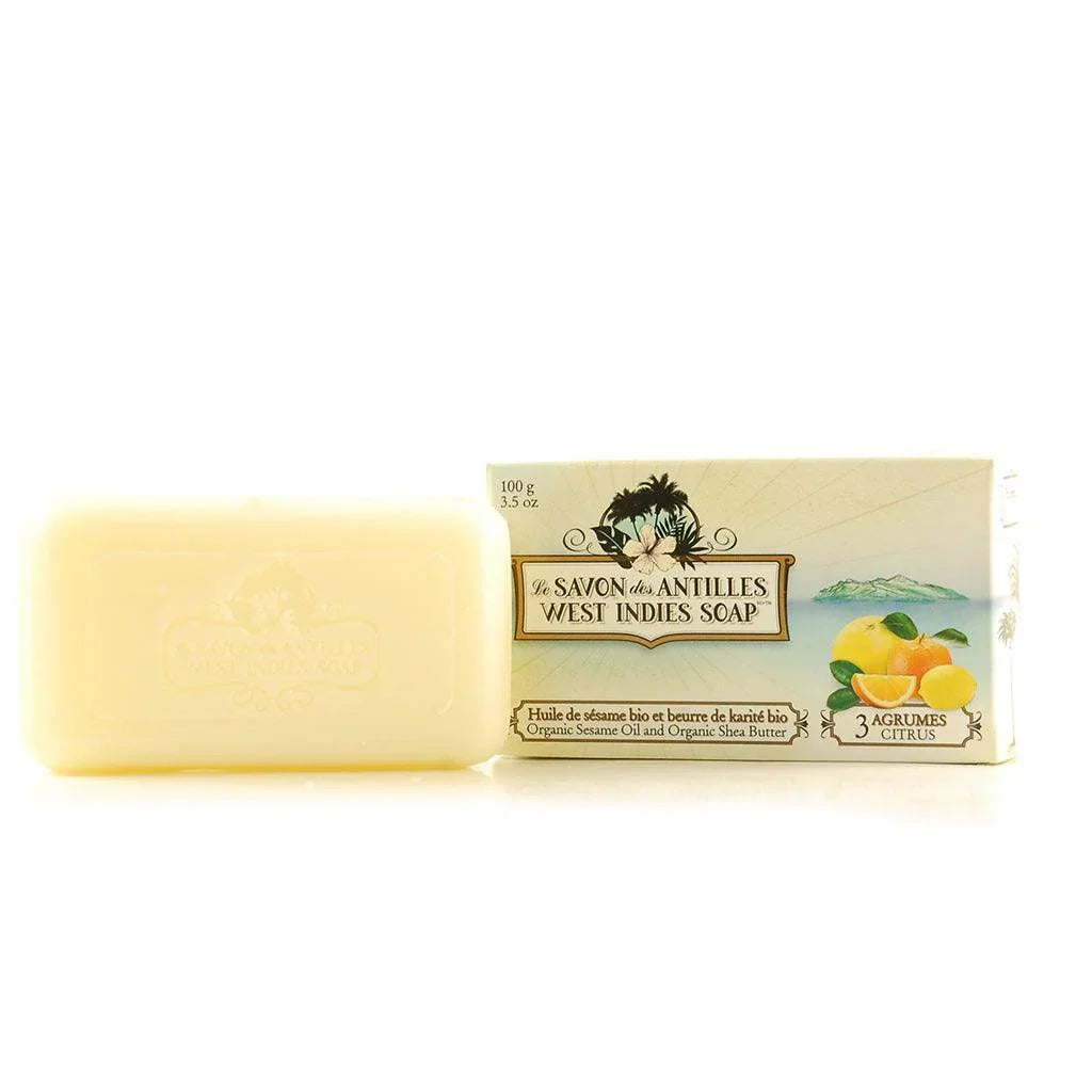 Savon des Antilles Le Savon des Antilles - La Boite à Grains