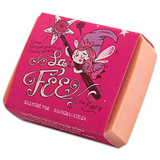 La Fée Soap - Lime, Gingergrass & Ylang-ylang La Savonnerie des Diligences - La Boite à Grains