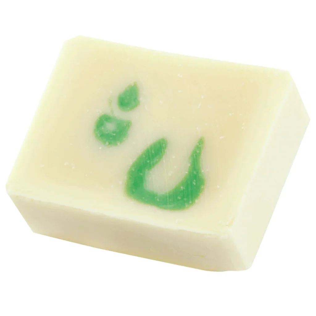 Savon Le Poète - Lavande & Key Lime La Savonnerie des Diligences - La Boite à Grains