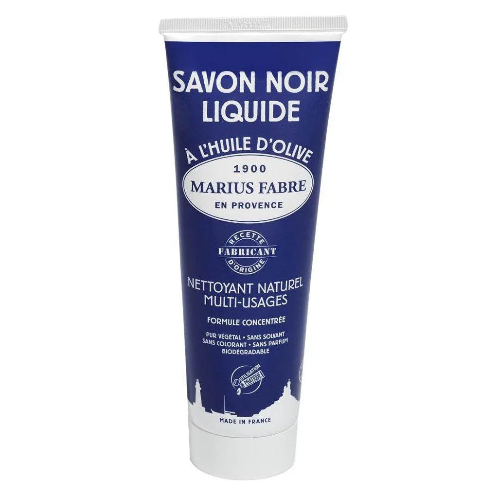 Liquid Black Soap with Olive Oil Marius Fabre - La Boite à Grains