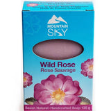 Mountain Sky Wild Rose Soap - La Boite à Grains