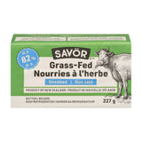 Savör unsalted grass-fed butter - La Boite à Grains