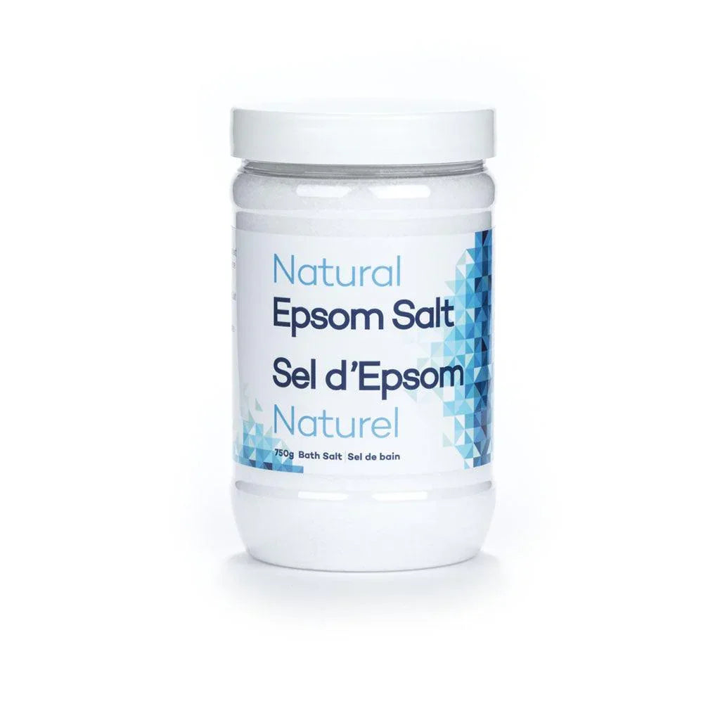 Epsomgel Natural Epsom Salt - La Boite à Grains