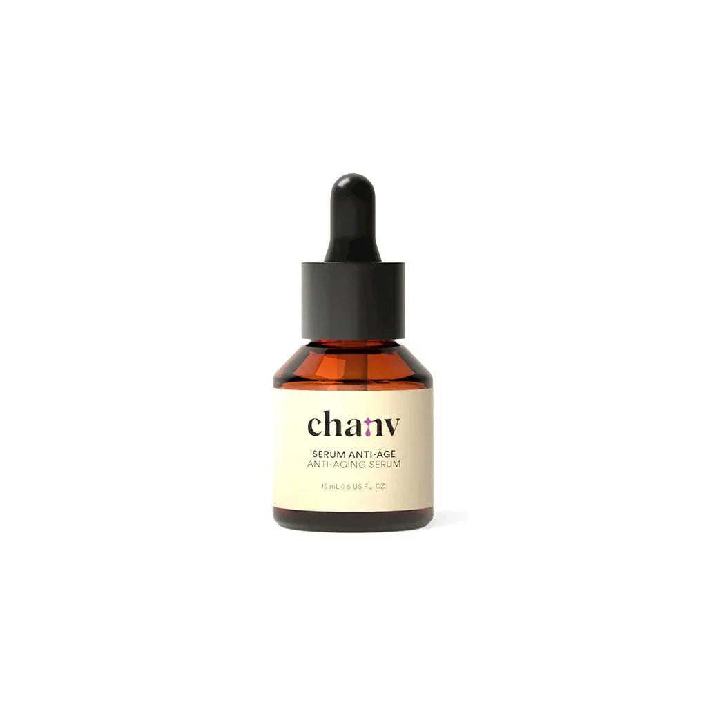 Chanv Hemp Anti-Aging Serum - La Boite à Grains