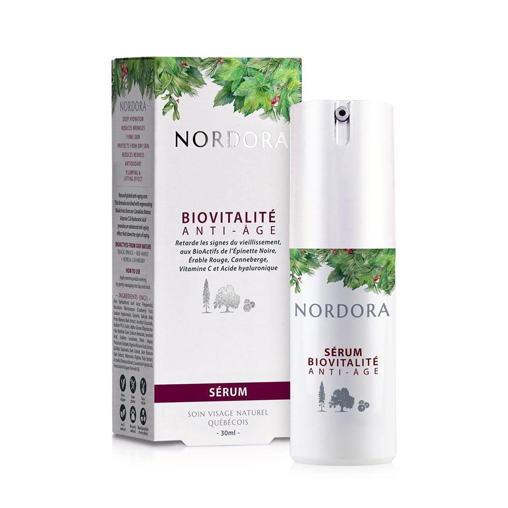 Nordora Biovitality Anti-Aging Serum