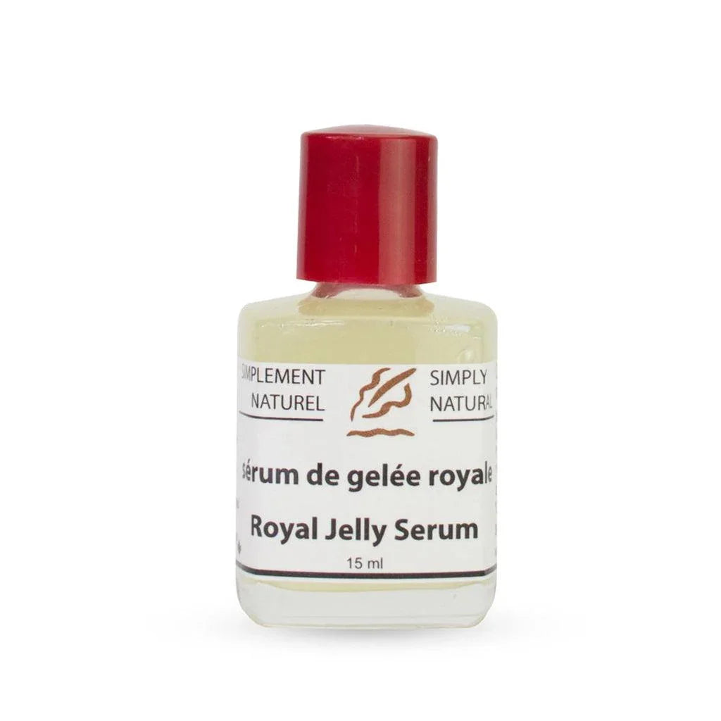 Sérum de Gelée Royale Simply Natural - Simplement Naturel - La Boite à Grains